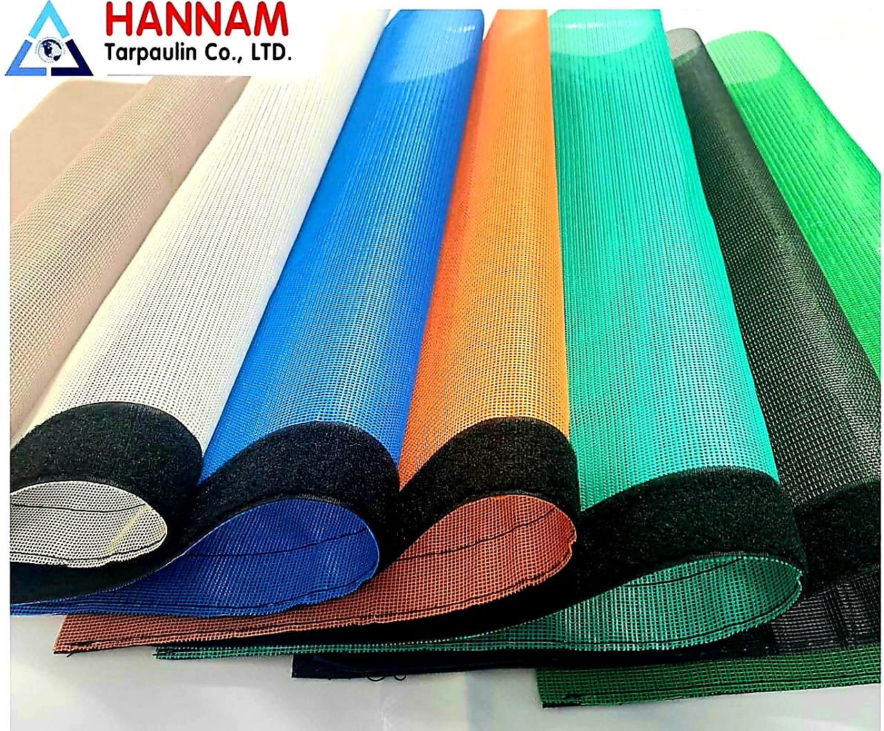 Sản phẩm mới - Bạt Nhựa Han Nam - Công Ty TNHH Vải Bạt Nhựa Han Nam